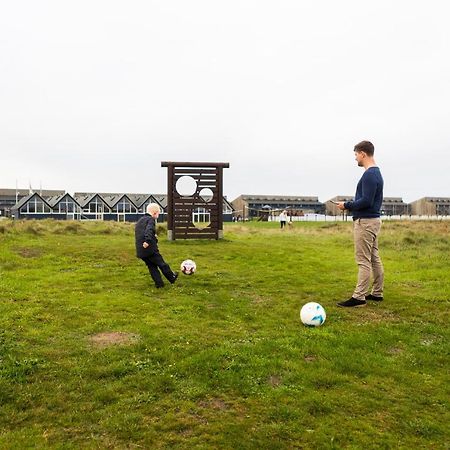 Landal Hotel Fyrklit Hirtshals Exterior foto