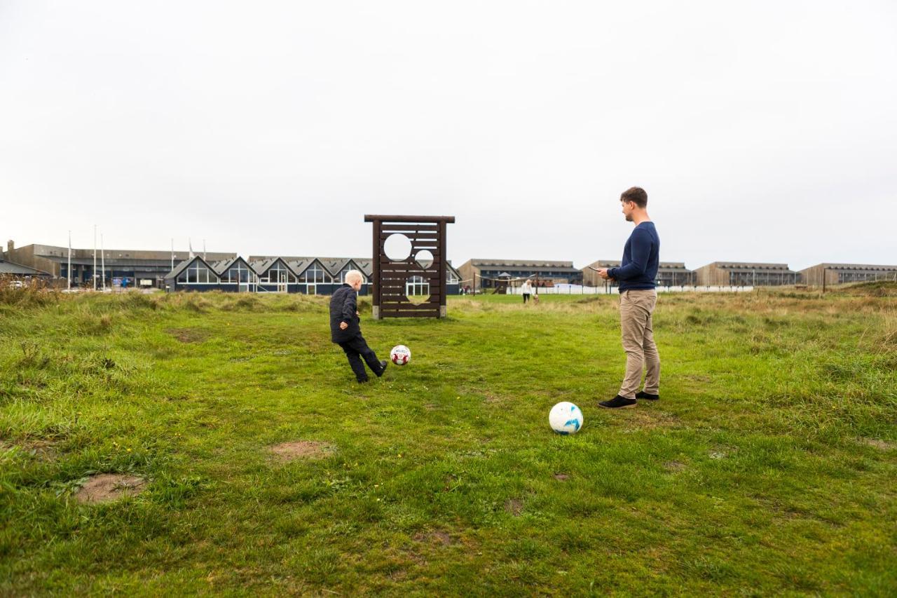 Landal Hotel Fyrklit Hirtshals Exterior foto